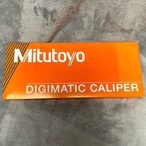 Mitutoyo Digimatic Caliper